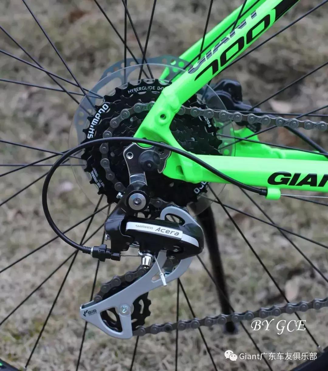 捷安特atx9系列,捷安特atx700和捷安特770对比