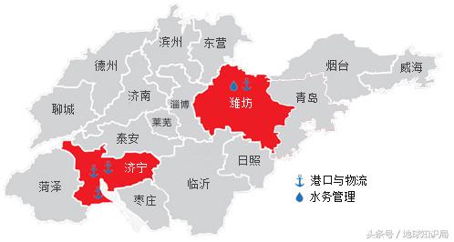 渤海湾港口整合方案,山东港口整合青岛港烟台港等方案