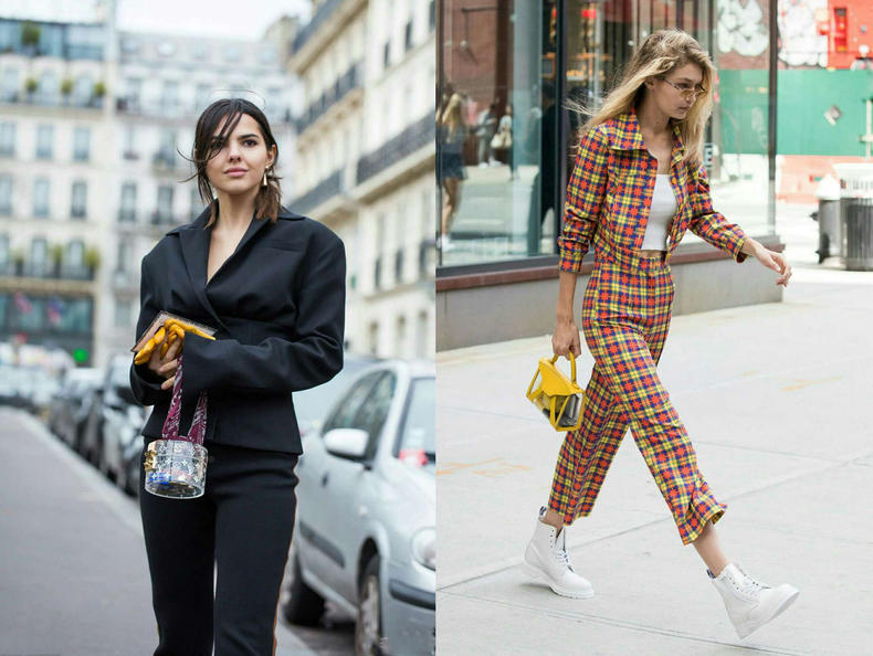 pvc面料包包好些还是牛皮的好些,pvc时尚包