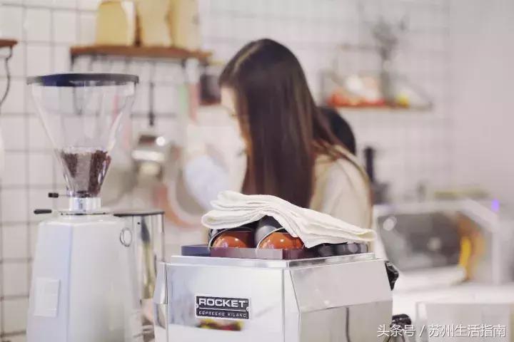 在苏州这些小众下午茶店里,享受最甜蜜的慢生活……