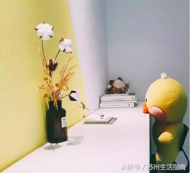 在苏州这些小众下午茶店里,享受最甜蜜的慢生活……