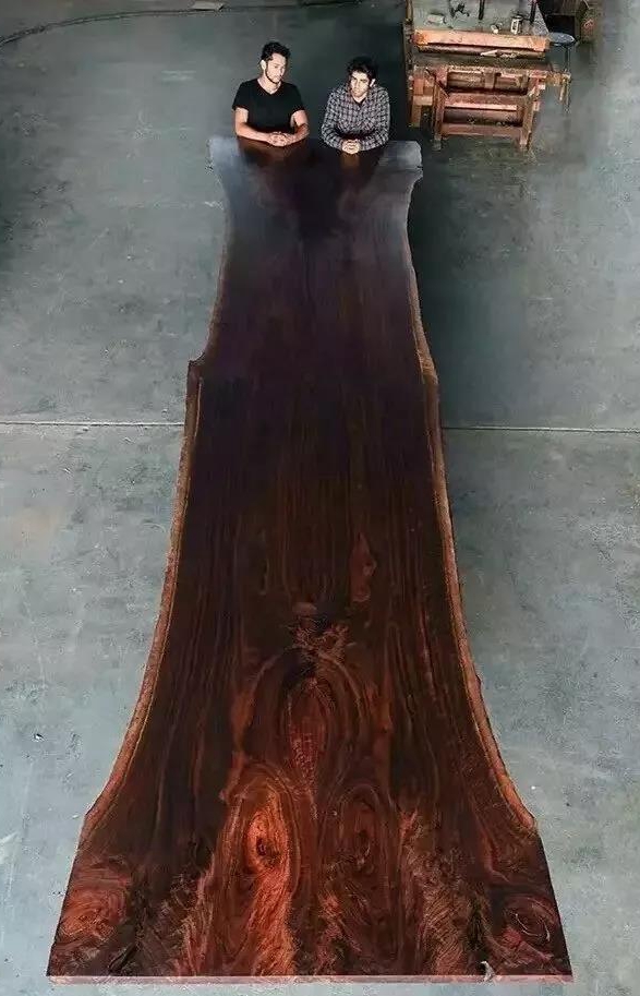 黑胡桃木家具价格为啥差别那么大,黑胡桃木家具和乌金木家具哪种好