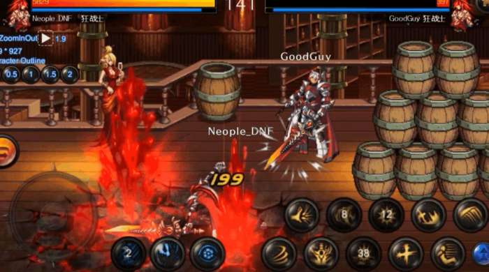 dnf刚改版pkc有什么变化,dnfpkc改版介绍