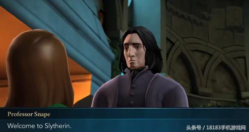 魔法学园又开课了!《哈利波特:霍格沃茨之谜》手游新预告曝光