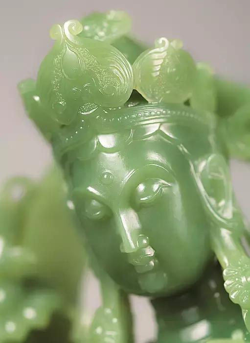 玉观音为什么那么悲惨,玉佛为什么不能戴