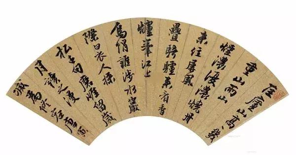 扇面脏了怎么弄干净,扇面修复最好的方法