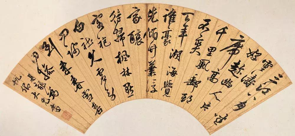 扇面脏了怎么弄干净,扇面修复最好的方法