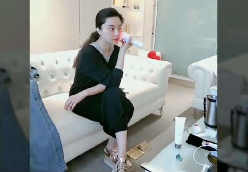 300亿带货女王造假事件,网曝范冰冰被禁卖货是真的假的