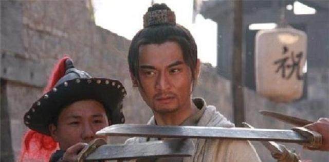 水浒传中天罡星排名前四位,盘点水浒天罡星36名最后结局