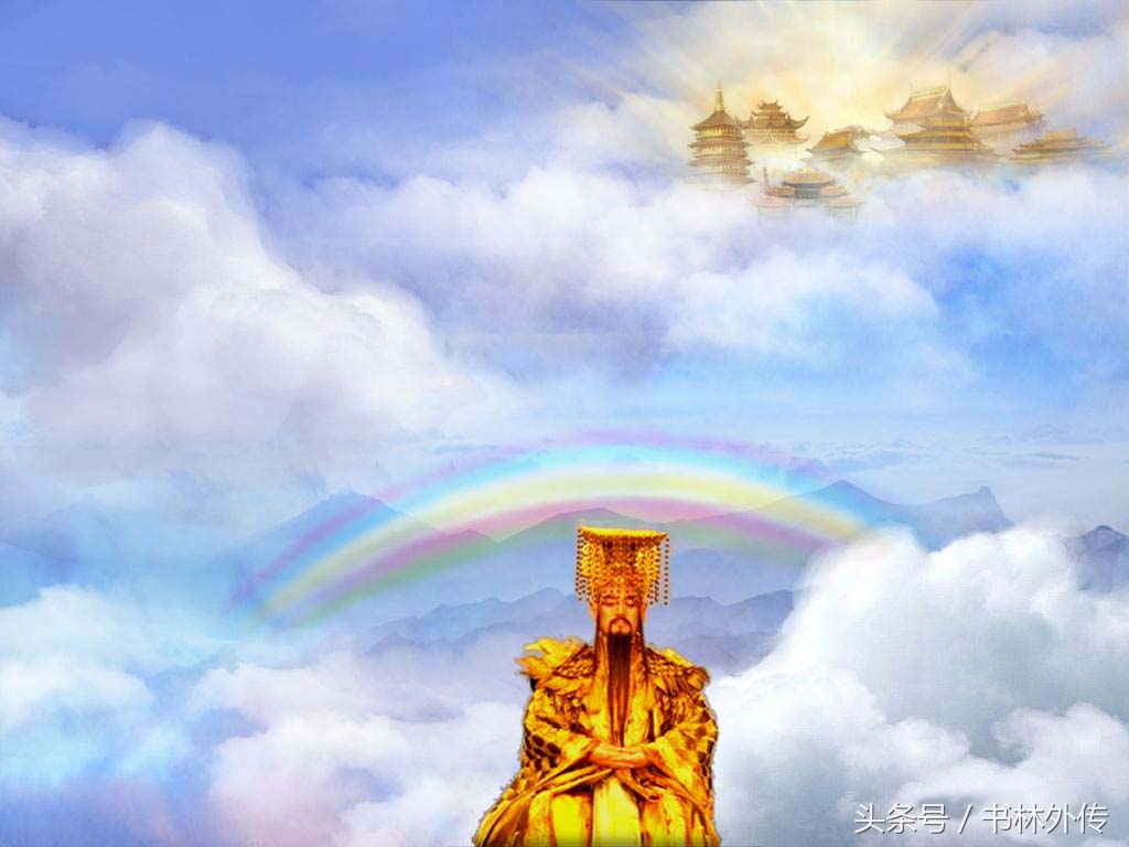 西游记孙悟空救玉皇大帝,西游记中孙悟空和玉帝的关系