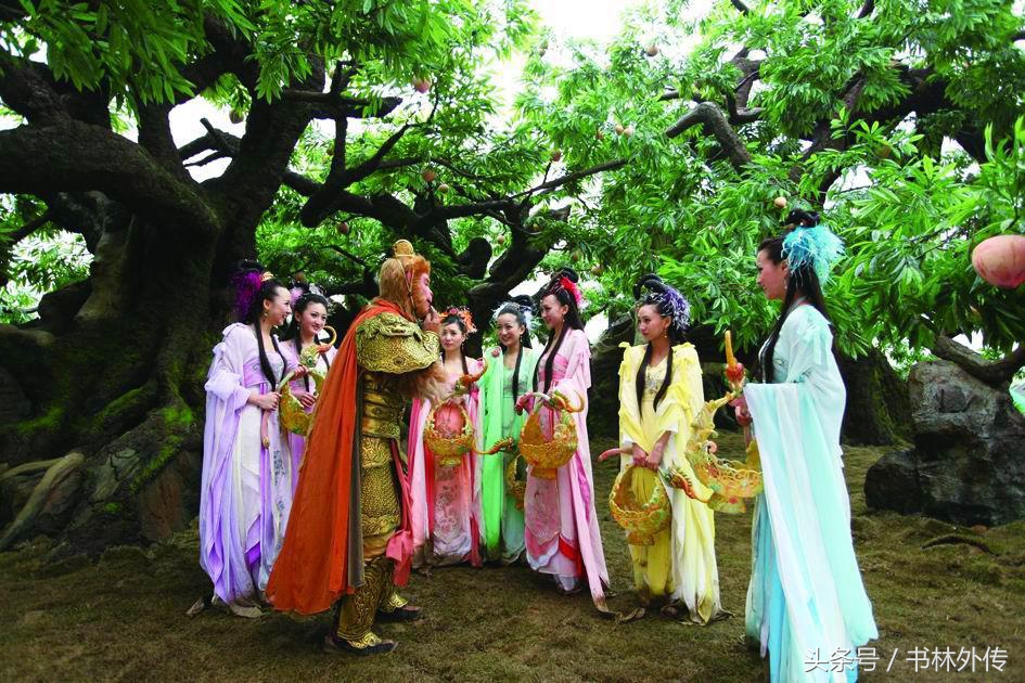 西游记孙悟空救玉皇大帝,西游记中孙悟空和玉帝的关系