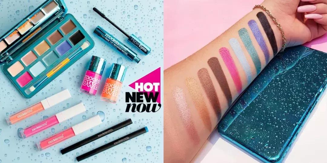 美妆达人必备的100种化妆品,美妆博主100种护肤品