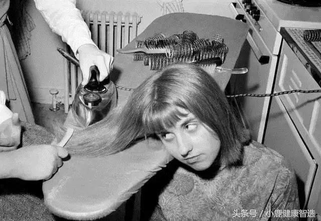 美丽进化史,从前的姑娘们为了美真的拼了命了