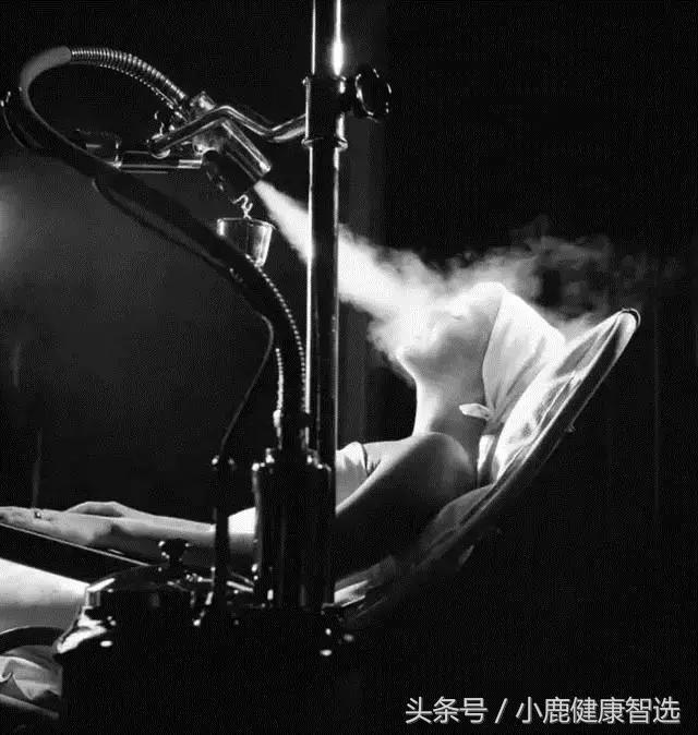 美丽进化史,从前的姑娘们为了美真的拼了命了