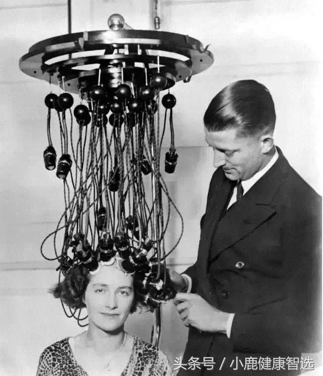 美丽进化史,从前的姑娘们为了美真的拼了命了