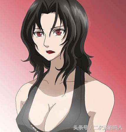 火影盘点：十大女忍胸器个个暗藏杀气，纲手婆婆只能排第二