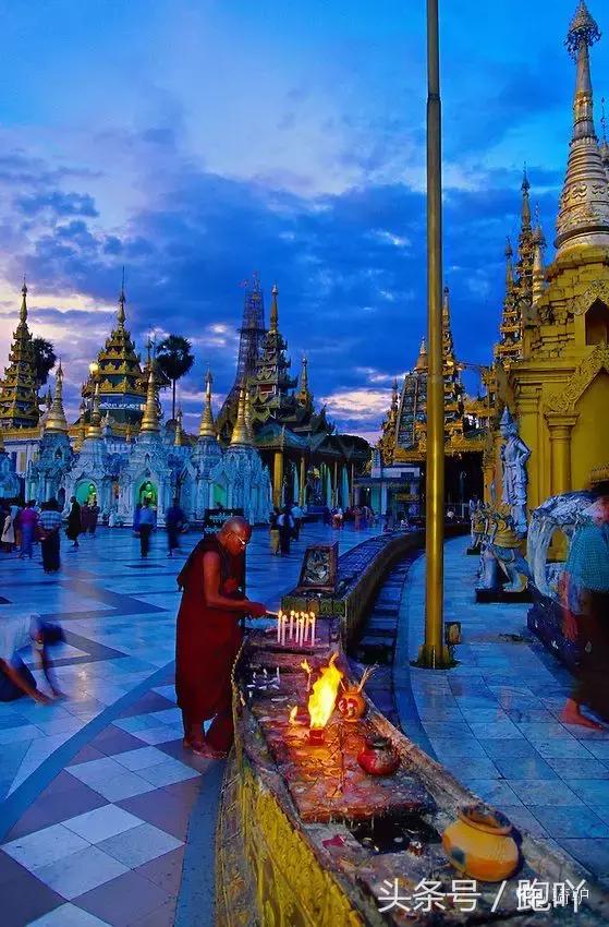 这10大东南亚“免签”仙境,月薪5K轻松走起,光看图已醉!