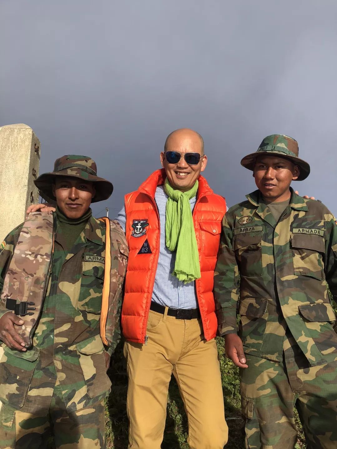 震撼!在蒂瓦纳古探寻印第安祖灵的痕迹|出发吧