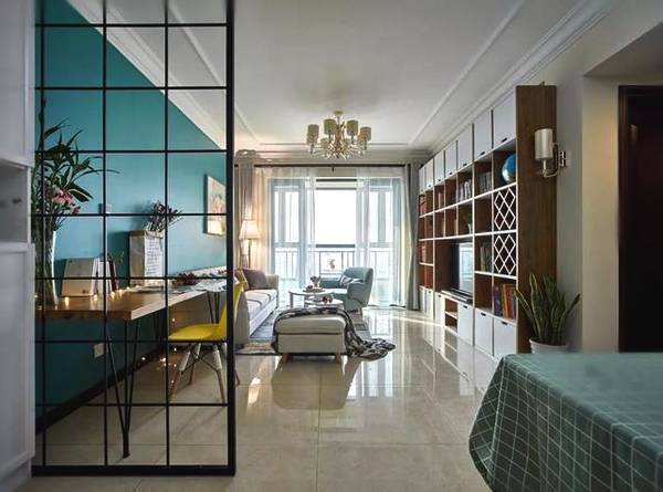 装修如何改善室内采光,如何改善家里的采光