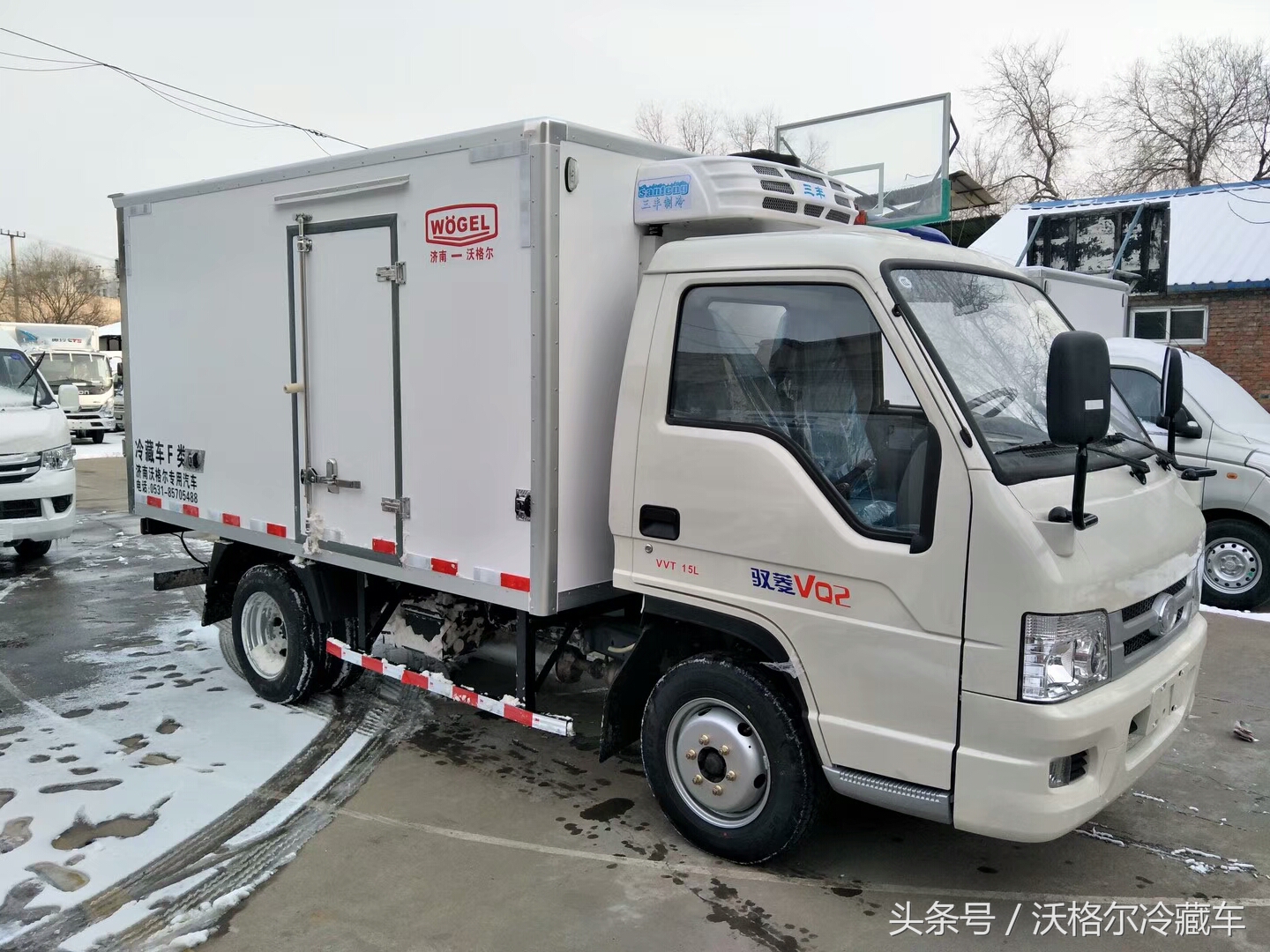 冷藏车保养项目及价格,冷藏车保养知识大全