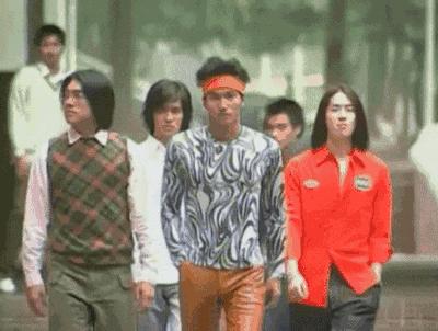 忘不了周渝民,选择周渝民