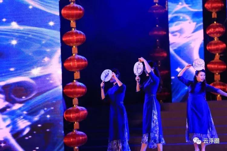 云浮市农村春节联欢晚会,云浮农村春晚启动