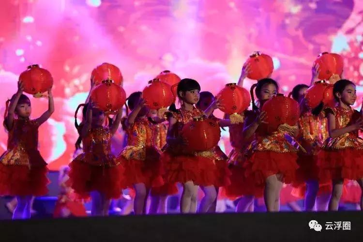 云浮市农村春节联欢晚会,云浮农村春晚启动