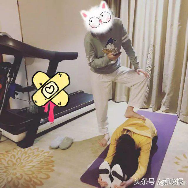 袁姗姗减脂餐分享,袁姗姗减肥8天不吃东西吃什么