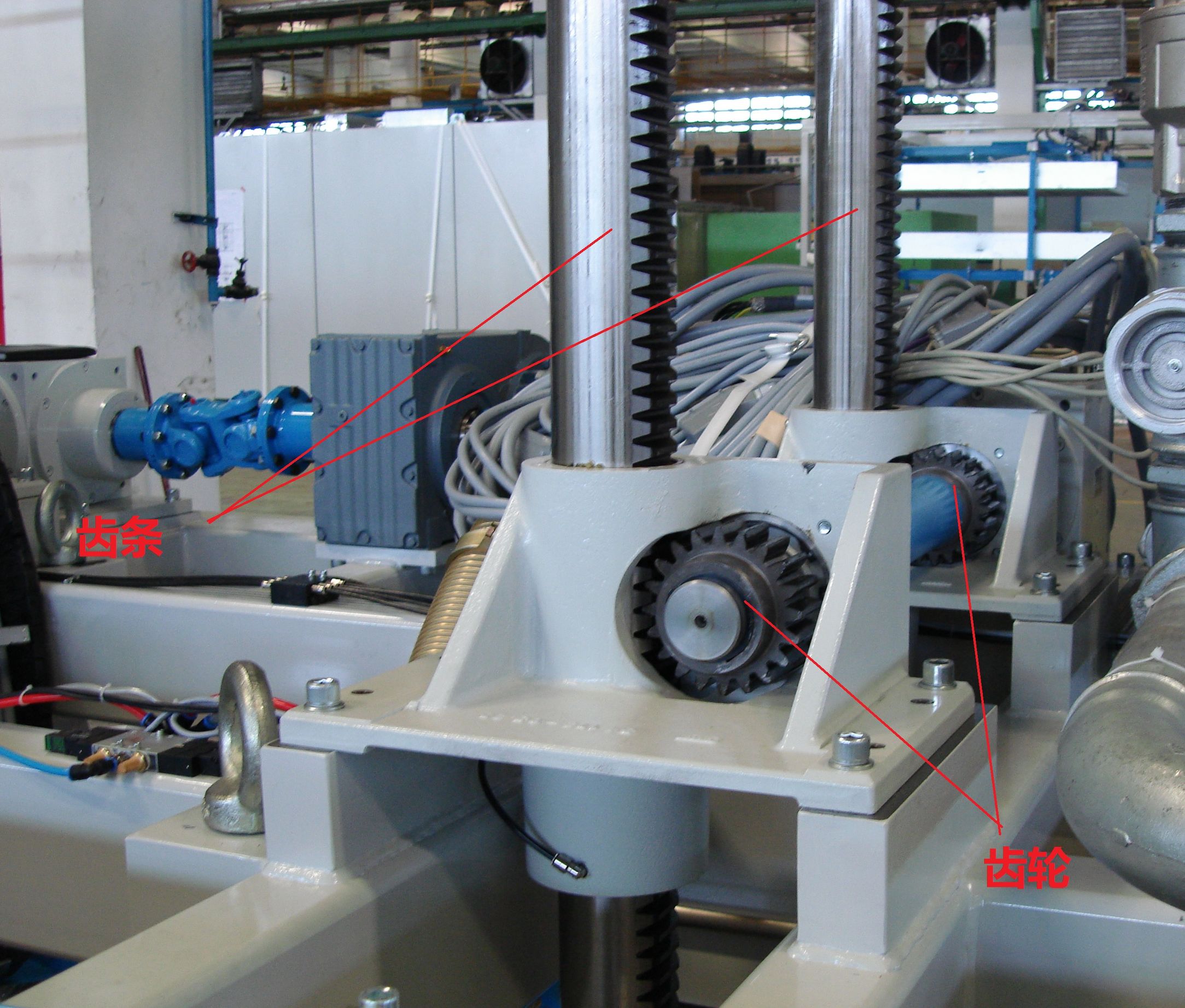 两个气缸两个气阀不同步怎么解决,2个气缸不同步怎么解决