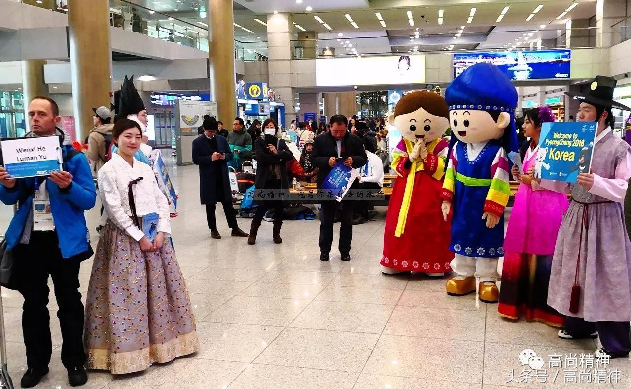 再别首尔,吃吃喝喝走走停停