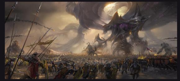 艾卡西亚虚空战争打了多久,英雄联盟虚空艾卡西亚结局