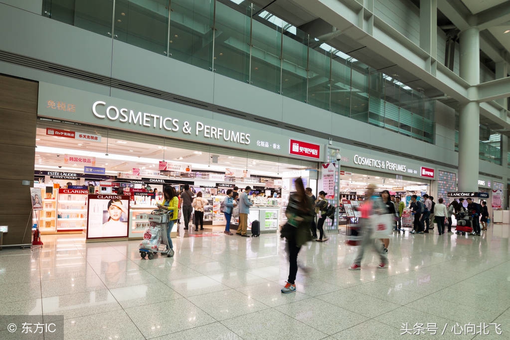 韩国免税店扫货怎么赚钱,免税店购物退税攻略