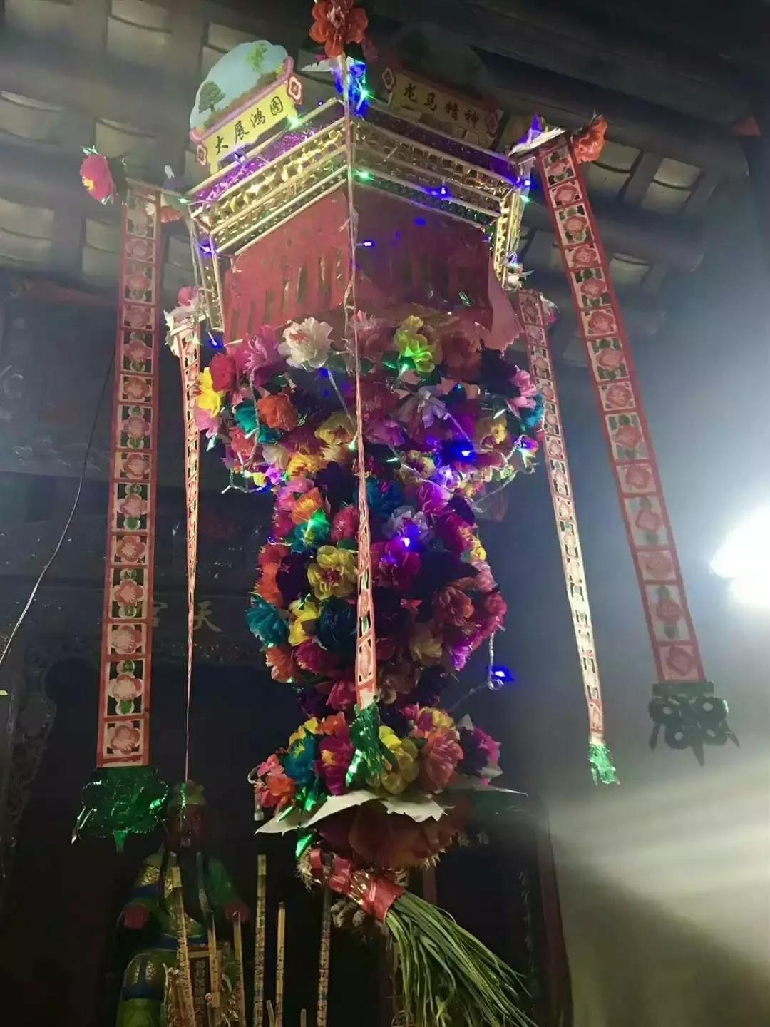 走街串巷迎新春过年一起嗨起来,博罗县传统文化特色元宵