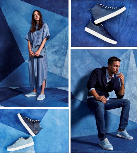 ecco牛仔蓝,eccoindigo