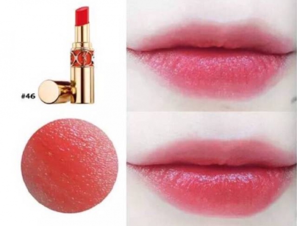 适合中年女性的口红颜色及品牌,第一次买口红买哪个好一点