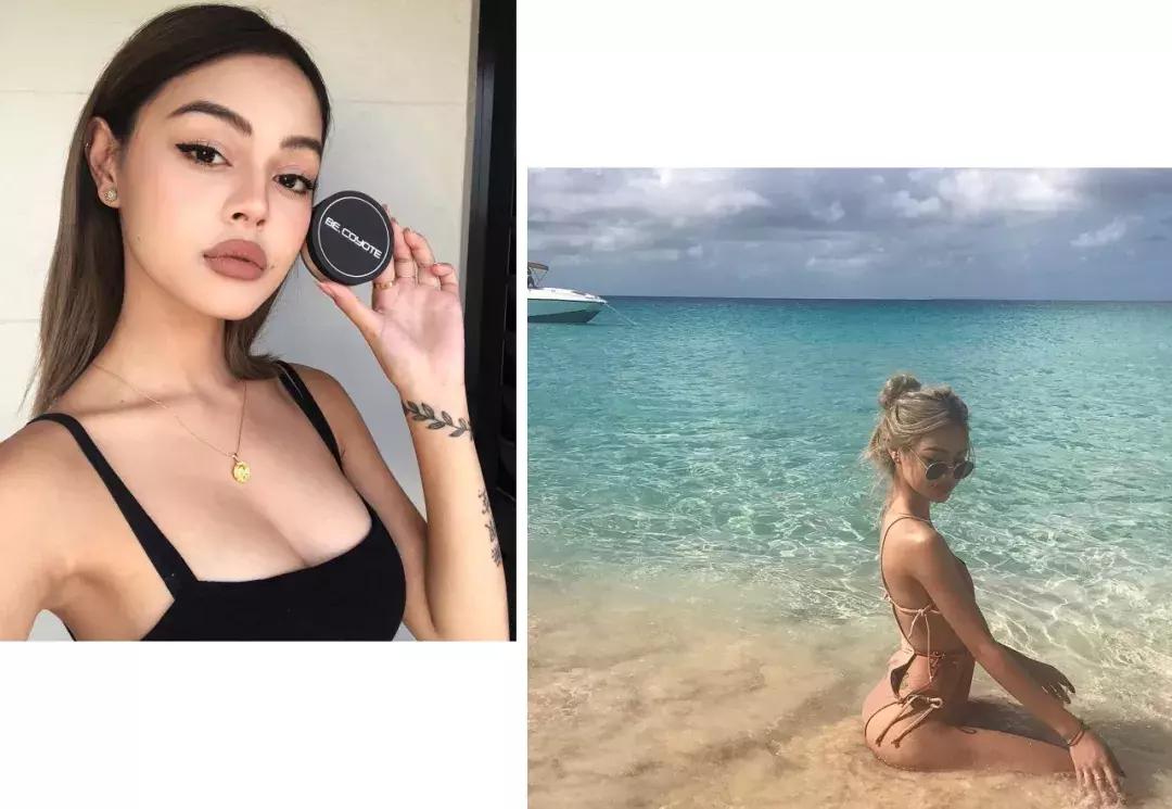 美妆达人必备的100种化妆品,美妆博主100种护肤品