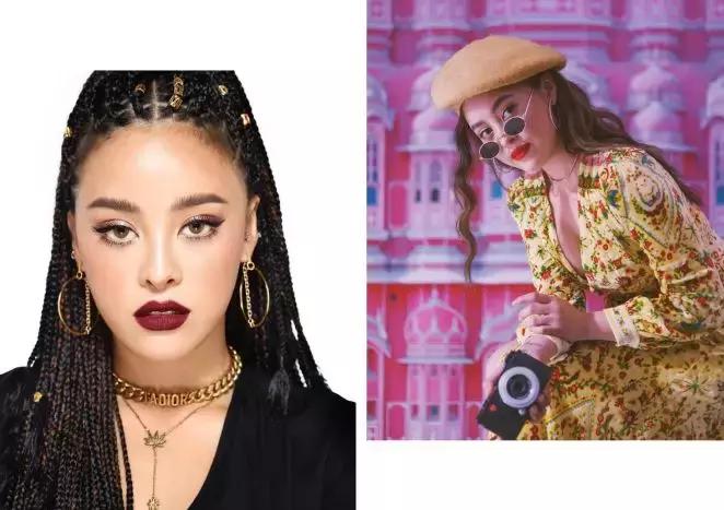 美妆达人必备的100种化妆品,美妆博主100种护肤品