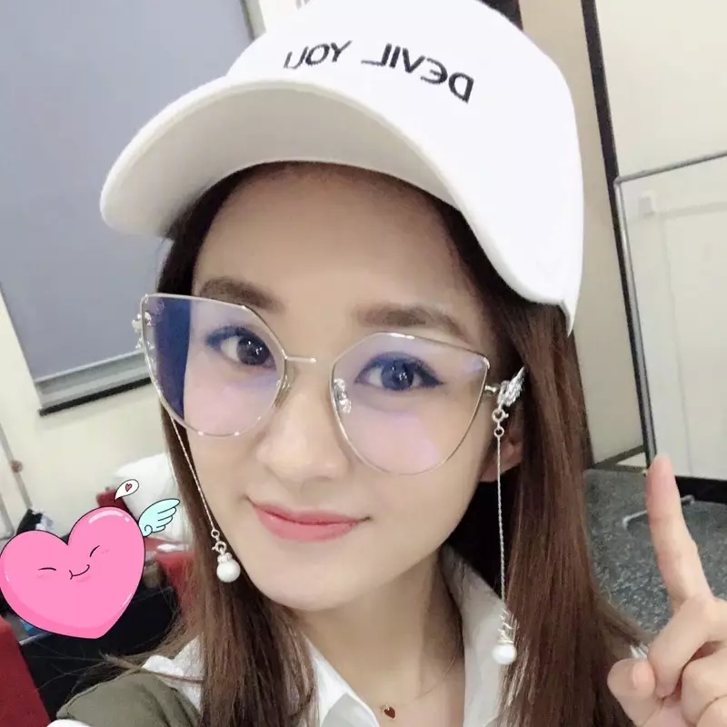 wuli凡哥给出的镜框style让你在这个初春造型满分！