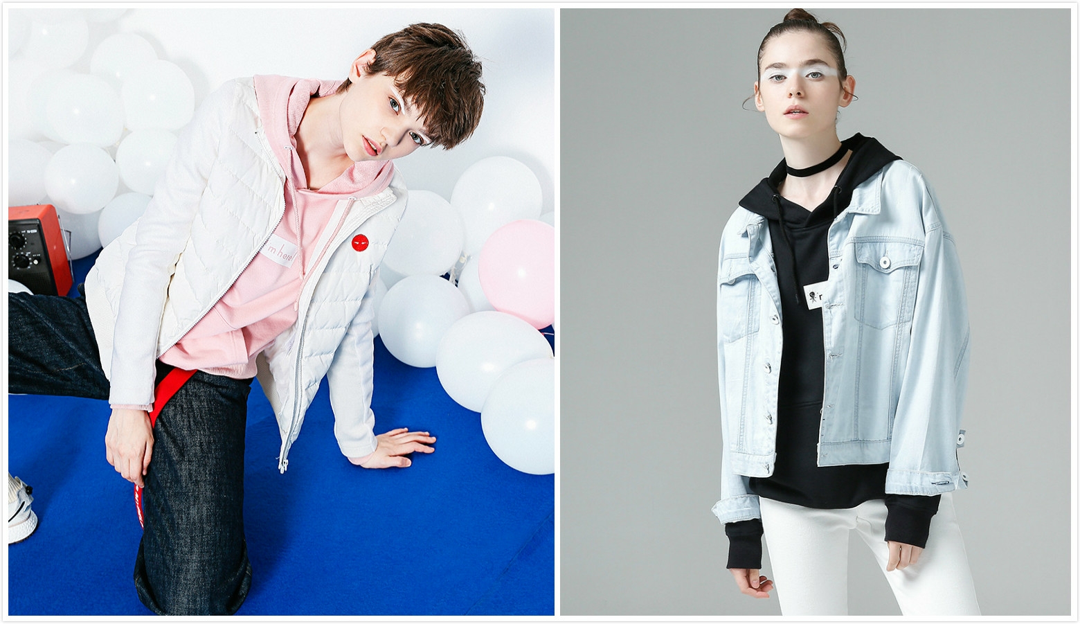 春天到了卫衣怎么搭配比较好看,休闲卫衣这个春天要怎么搭才时尚