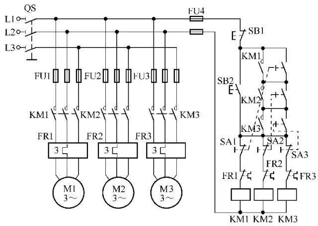电工电气元件符号大全,电工所有电路图纸大全