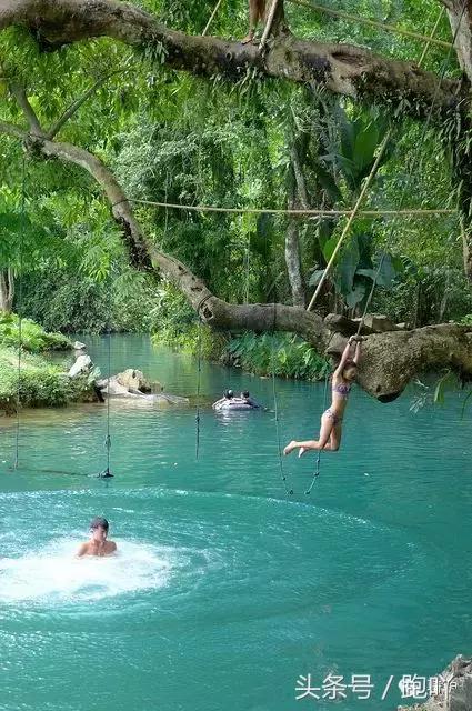 这10大东南亚“免签”仙境,月薪5K轻松走起,光看图已醉!