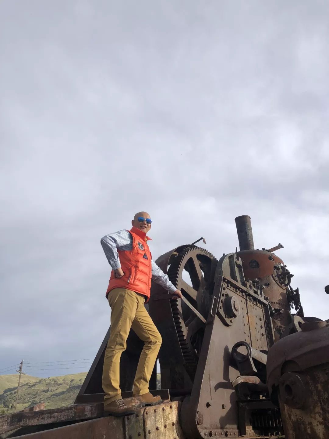 震撼!在蒂瓦纳古探寻印第安祖灵的痕迹|出发吧