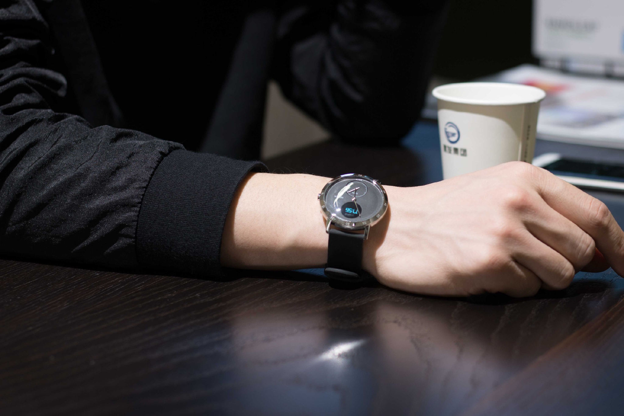 nokiasteelhr怎么用,nokiahrsteel评测