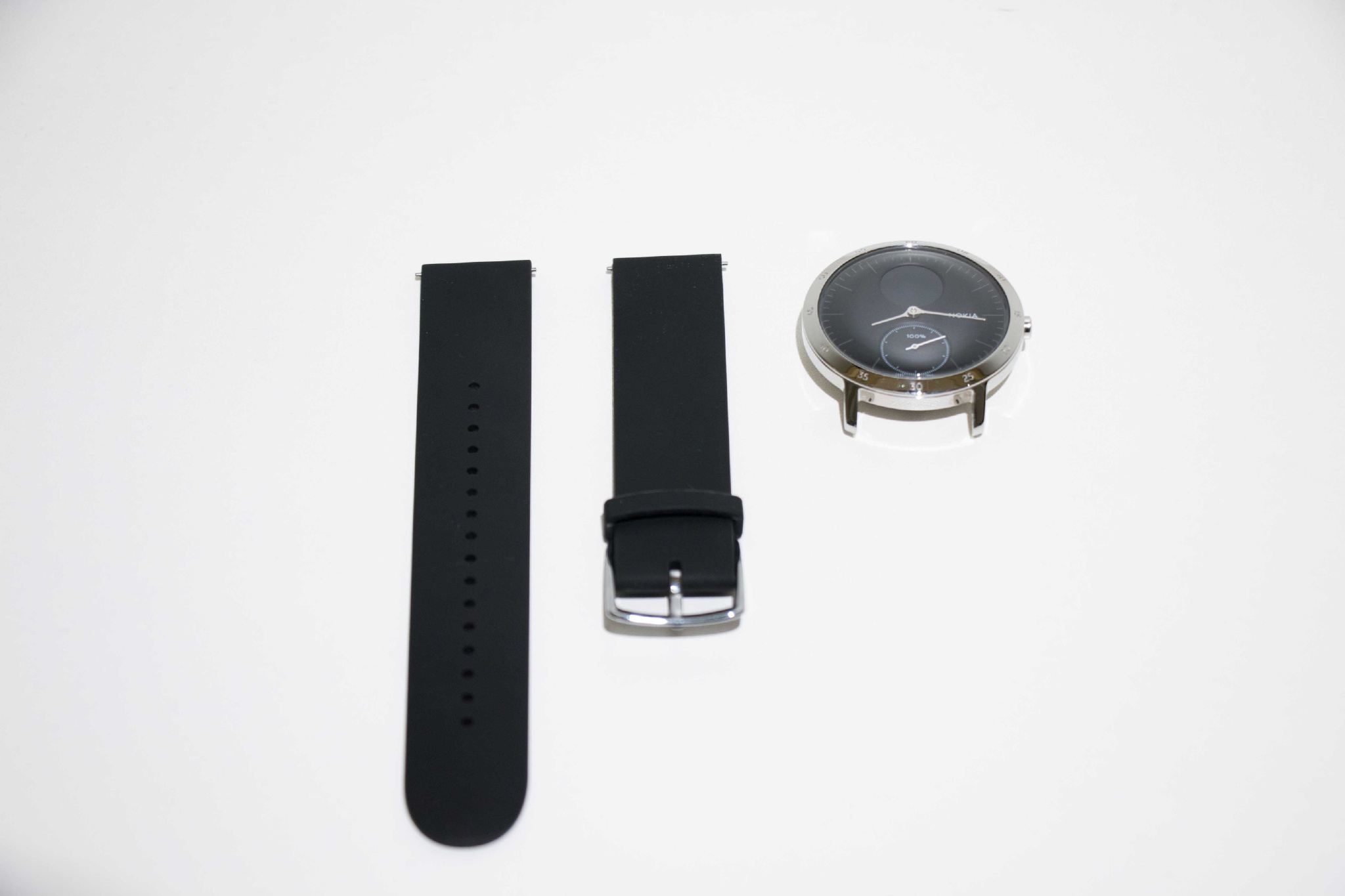 nokiasteelhr怎么用,nokiahrsteel评测