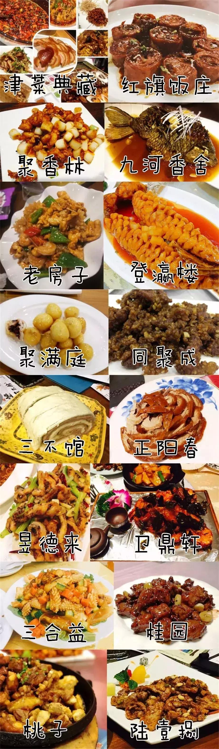 2018，在等一个人，陪我去天津...