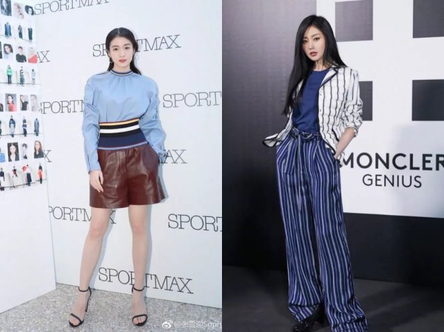 为了演戏放弃模特，但自带的“漫画腿”却让她被整个时尚圈记住了