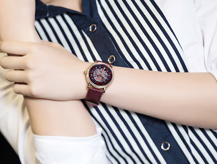 面试腕表,面试正规工作的福利