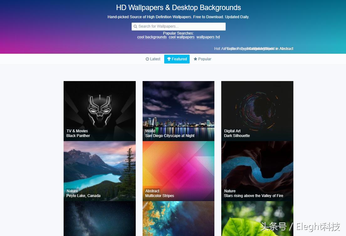 win10系统桌面美化设置,最酷win10桌面美化布置