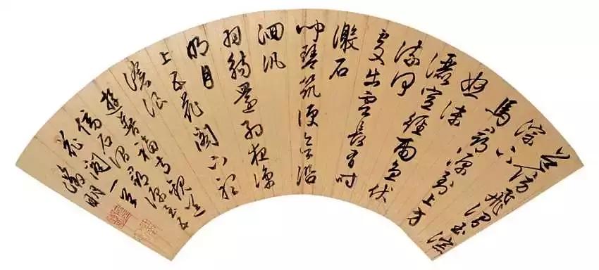 扇面脏了怎么弄干净,扇面修复最好的方法