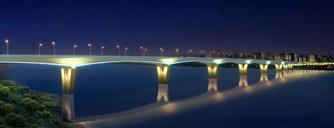 长沙哪几条过江通道能走,长沙湘江一共有几条过江通道